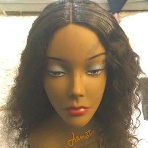 Hand made wig